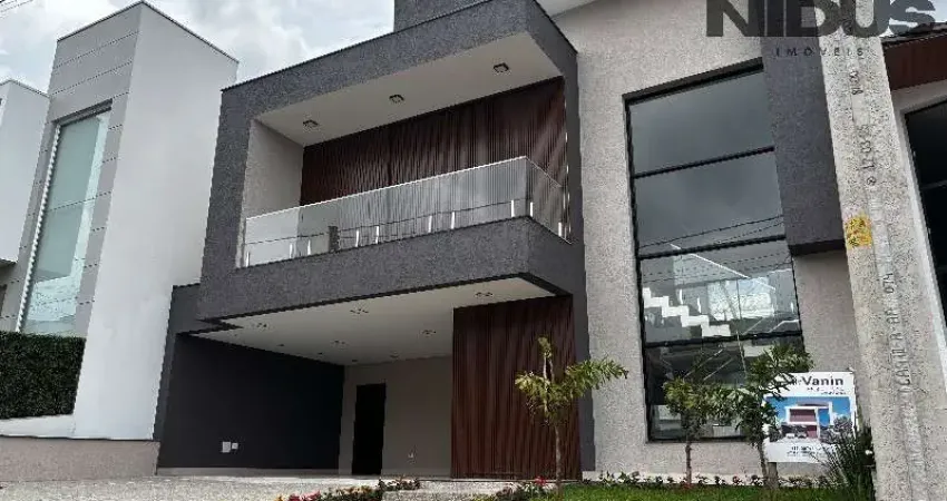 Casa em condomínio fechado com 4 quartos à venda no Parque Ibiti Reserva, Sorocaba