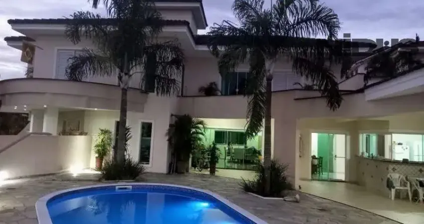 Luxuoso e espaçoso apartamento de 4 suítes em condomínio no Jardim Ibiti do Paço, Sorocaba-SP - 416m² - 4 vagas - Imperdível!