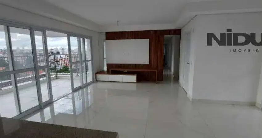 Apartamento de Luxo no Jardim América - 3 quartos, 3 suítes, 2 salas, 4 banheiros, 161m² - Venda e Locação!