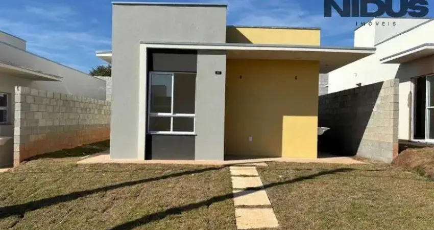Casa à venda em Sorocaba-SP, Alto da Boa Vista: 3 quartos, 2 salas, 1 banheiro, 2 vagas, 69m². Confira!