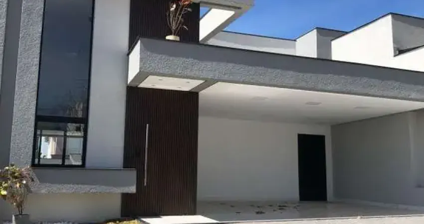 Imperdível: Casa em Condomínio à Venda em Sorocaba-SP, Jardim Residencial Campos do Conde, 3 quartos, 3 suítes, 2 salas, 4 banheiros, 4 vagas de garagem, 150m²