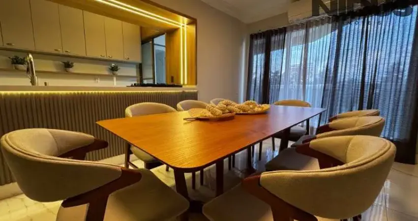 Apartamento à venda em Sorocaba-SP, Parque Campolim: 4 quartos, 2 suítes, 2 salas, 3 banheiros, 3 vagas de garagem, 135,57 m².