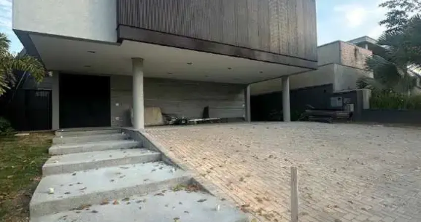Imperdível Casa de Luxo em Alphaville Nova Esplanada 4, Votorantim-SP: 4 Quartos, 4 Suítes, 3 Salas, 6 Banheiros, 6 Vagas, 364m².