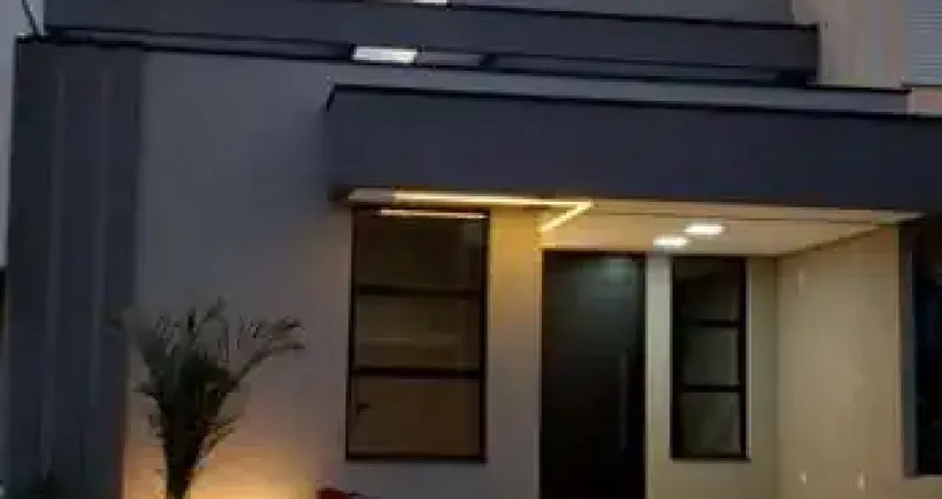 Casa em Condomínio à Venda em Sorocaba-SP - Jardim Terras de São Francisco: 3 Quartos, 1 Suíte, 2 Salas, 2 Banheiros, 3 Vagas, 115m².