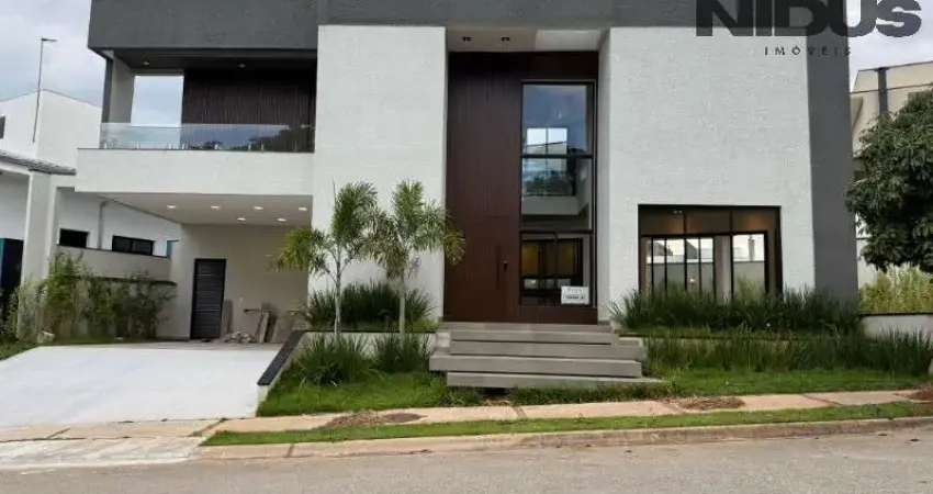 Luxuosa Casa em Condomínio à Venda em Votorantim-SP, Cyrela Landscape Esplanada: 4 Quartos, 4 Suítes, 3 Salas, 6 Banheiros, 4 Vagas, 228,85 m².