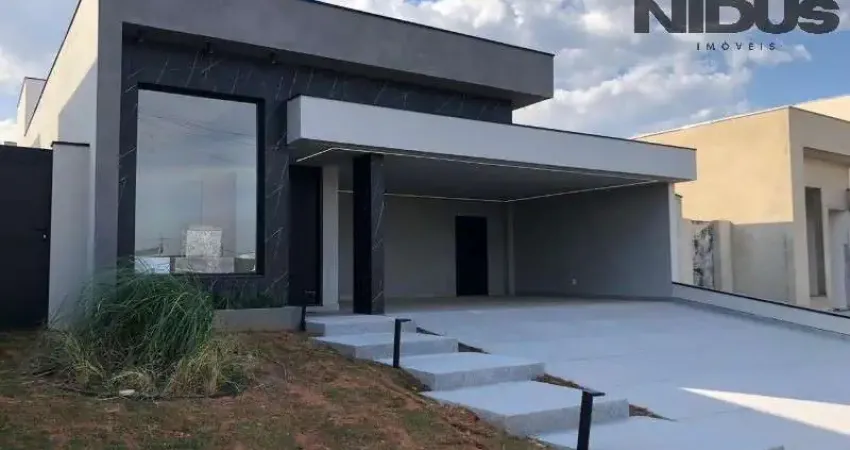Casa de alto padrão no Cyrela Landscape Esplanada, Votorantim-SP: 3 quartos, 3 suítes, 2 salas, 5 banheiros, 6 vagas e 200m² de área. Venha conferir!