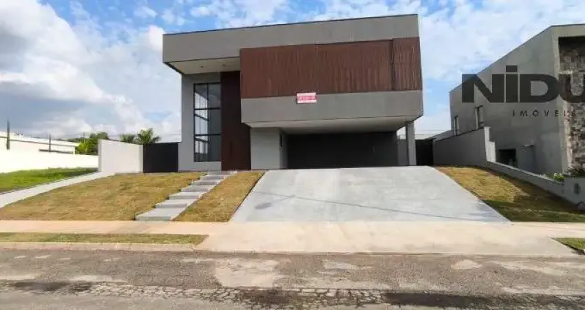 Espetacular casa em condomínio à venda em Sorocaba-SP - Jardim Residencial Saint Patrick: 3 quartos, 3 suítes, 2 salas, 5 banheiros, 6 vagas de garagem, 528 m².
