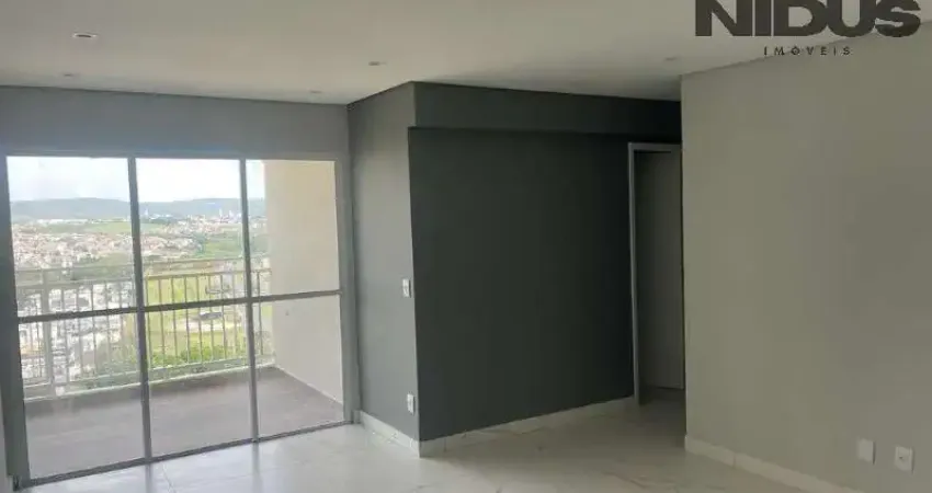Apartamento à venda em Votorantim-SP: 2 quartos, 1 suíte, 2 salas, 2 banheiros, 2 vagas de garagem e 63,06 m² de área no bairro Itapeva.