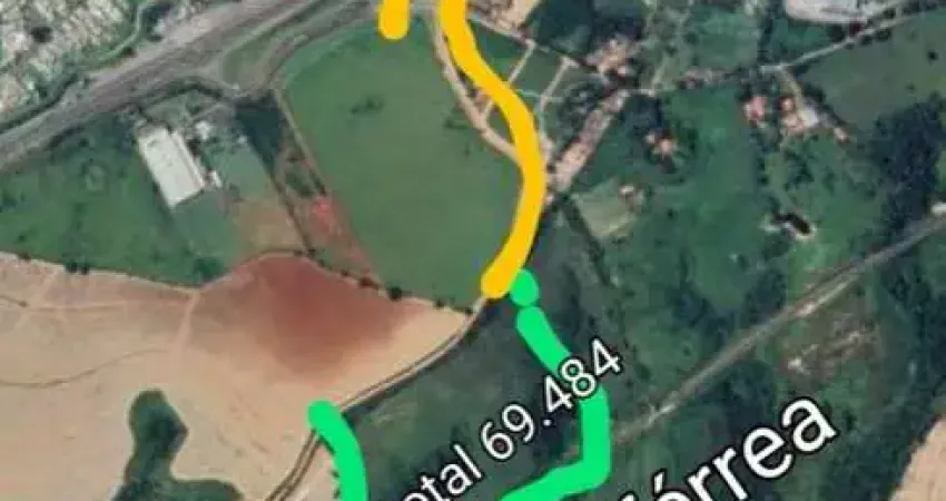 Terreno à venda em Itu-SP, bairro Taperinha, 27.100,00 m² de área no Sítio Santa Maria!