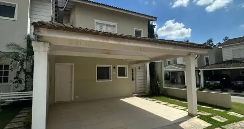 Imperdível: Casa em Condomínio à Venda em Sorocaba-SP, Bairro Condomínio Villa Campolim - 3 Quartos, 3 Suítes, 2 Salas - 180m²