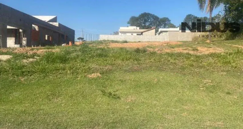 Terreno em Condomínio à Venda em Araçoiaba da Serra-SP, Residencial Village Ipanema II - 250m² de Área
