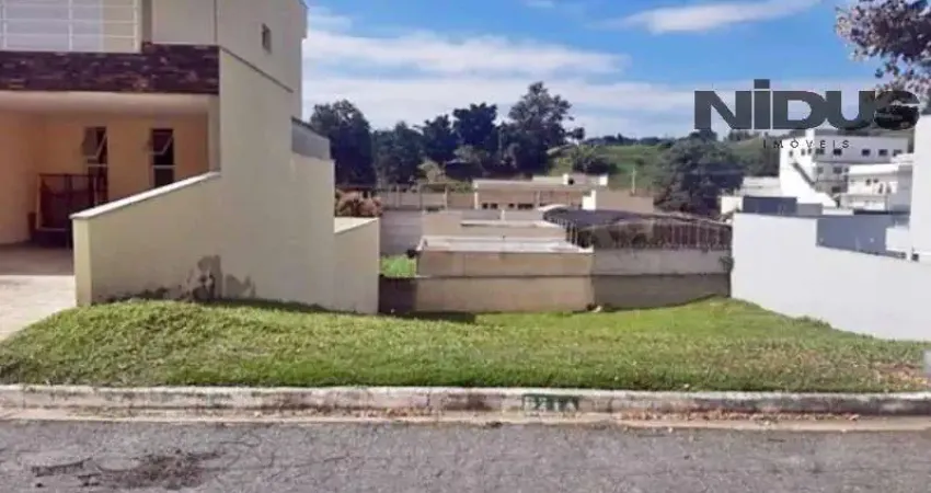 Terreno em condomínio fechado à venda no Jardim Gramados de Sorocaba, Sorocaba