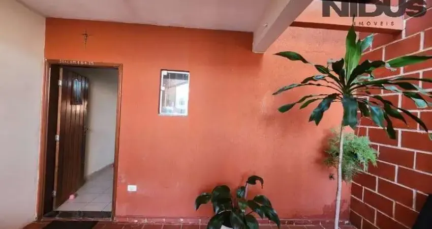 Oportunidade única! Casa à venda em Sorocaba-SP, Vila Odim Antão: 3 quartos, 1 suíte, 2 salas, 2 banheiros, 2 vagas, 170m².