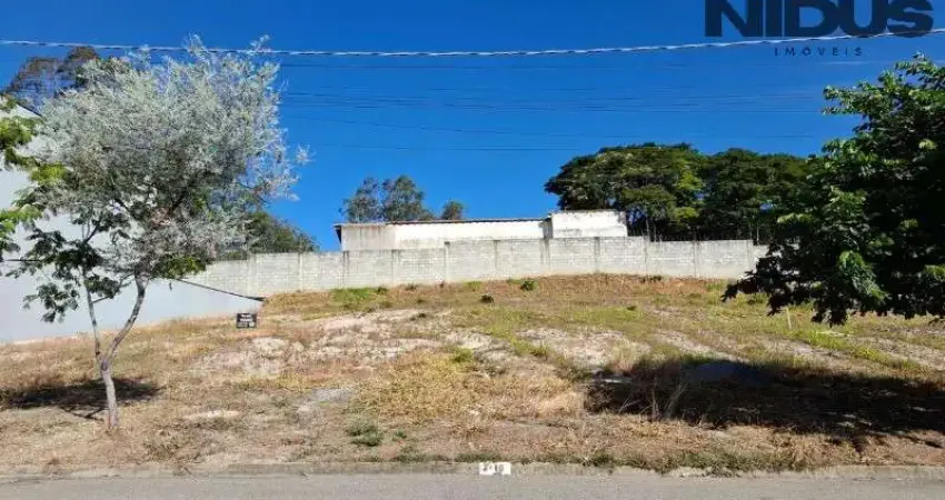 Terreno em Condomínio à Venda em Sorocaba-SP, no Condomínio Residencial Renaissance - 315,81 m² de Área