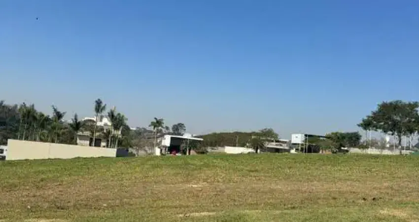 Terreno de 1.000m² em condomínio à venda no Jardim Residencial Saint Patrick, Sorocaba-SP