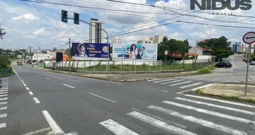 Terreno Comercial com 1.500m² no Jd. Europa, Sorocaba-SP: Venda ou Locação!