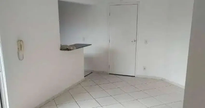 Apartamento à venda em Sorocaba-SP, Jardim Pagliato: 2 quartos, 2 salas, 1 banheiro, 1 vaga, 50m². Venha conferir!