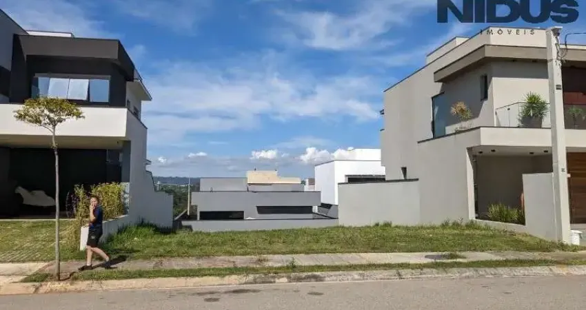 Terreno de 308,78 m² à venda em condomínio Cyrela Landscape Esplanada em Votorantim-SP
