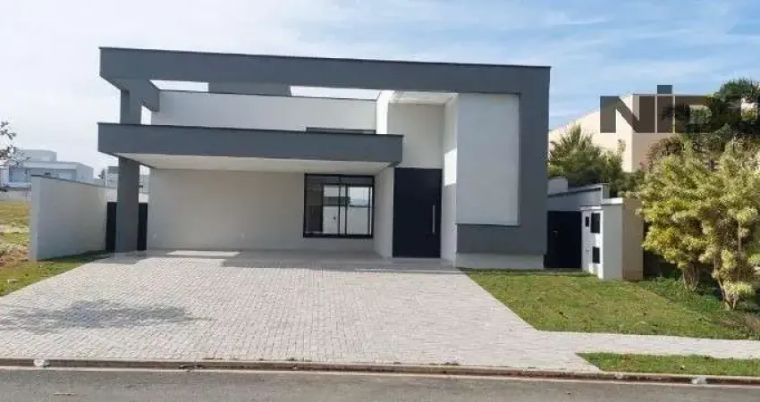 Casa em condomínio fechado com 3 quartos à venda no Alphaville Nova Esplanada 3, Votorantim