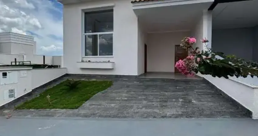 Casa de luxo em condomínio: 3 quartos, 1 suíte, 2 salas, 3 vagas na cidade de Sorocaba-SP.