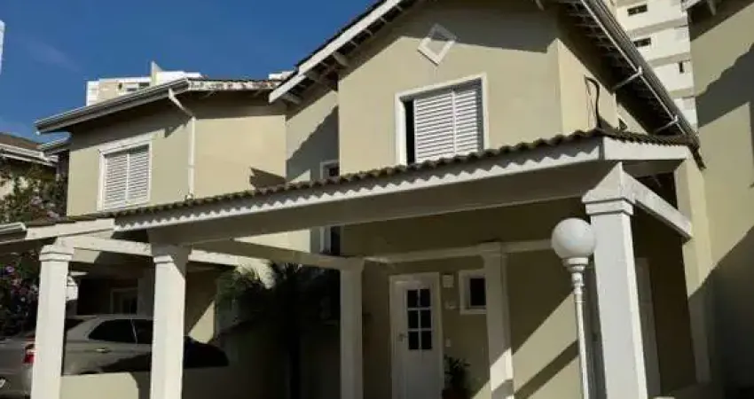 Casa em Condomínio à Venda em Sorocaba-SP: 3 Quartos, 1 Suíte, 3 Salas, 4 Banheiros, 3 Vagas, 150m² no Parque Campolim