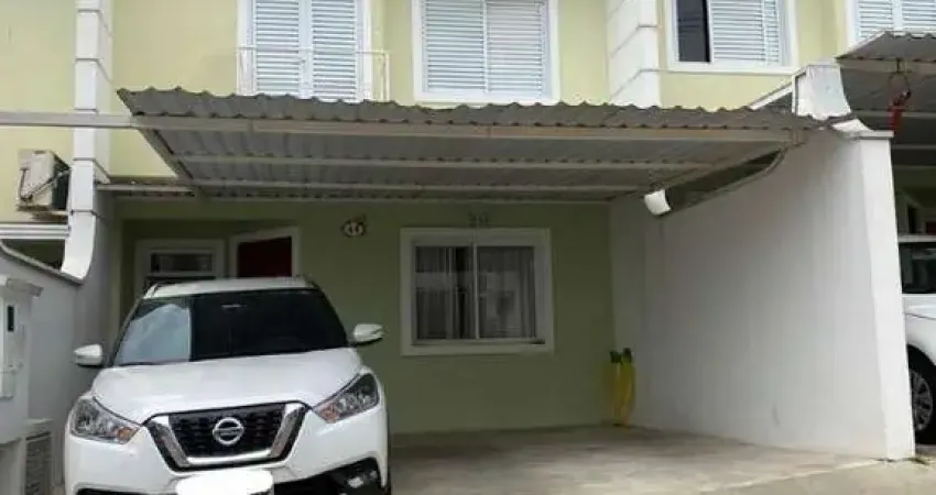 Casa em Condomínio de Alto Padrão em Sorocaba-SP: 3 quartos, 1 suíte, 2 salas, 2 vagas de garagem e 123,00 m² de área.