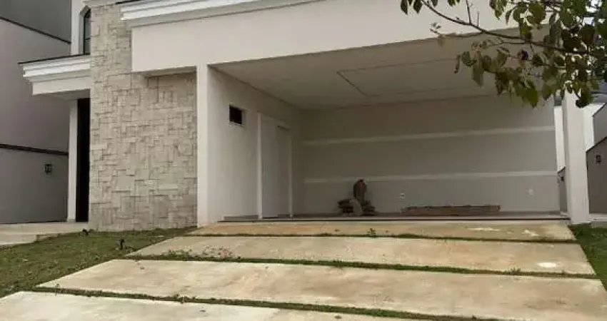 Casa de luxo em condomínio à venda em Alphaville Nova Esplanada, Votorantim-SP: 3 quartos, 3 suítes, 216,75 m² de área.