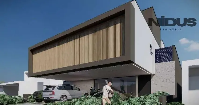 Casa em condomínio fechado com 4 quartos à venda no Alphaville Nova Esplanada 3, Votorantim