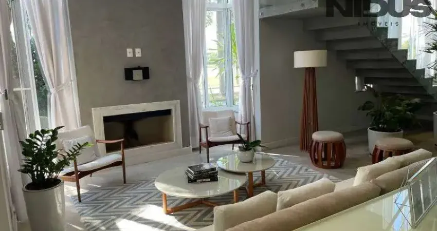 Casa de luxo em condomínio exclusivo em Sorocaba-SP, Ibiti Royal Park: 3 quartos, 3 suítes, 3 salas, 4 vagas, 350m².