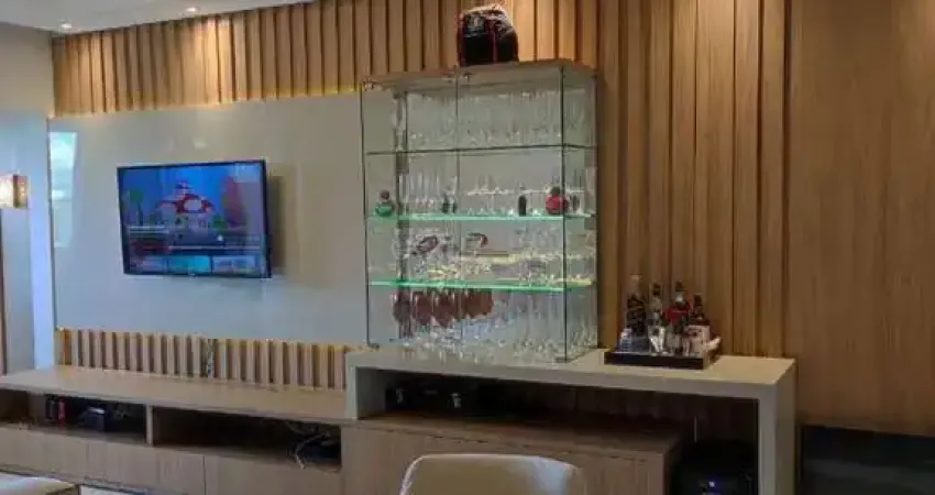 Imperdível! Apartamento à venda em Sorocaba-SP, Parque Campolim: 3 quartos, 1 suíte, 2 salas, 3 banheiros, 2 vagas, 115m².