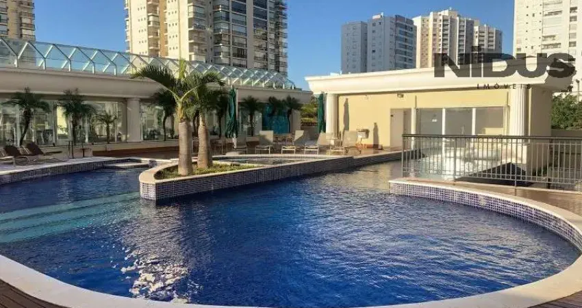 Apartamento de luxo para locação em Sorocaba-SP, Jardim Portal da Colina: 3 quartos, 3 suites, 2 salas, 4 banheiros, 6 vagas, 214,90m².