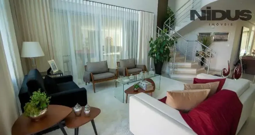 Imperdível oportunidade: Casa em condomínio à venda em Sorocaba-SP, no bairro Parque Campolim, com 3 quartos, 3 suítes, 3 salas, 3 vagas de garagem e 780,00 m² de área.