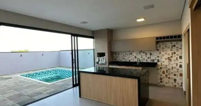 Imperdível oportunidade! Casa em condomínio à venda em Alphaville Nova Esplanada 3, Votorantim-SP: 3 quartos, 3 suítes, 3 salas, 5 banheiros, 2 vagas, 251m².