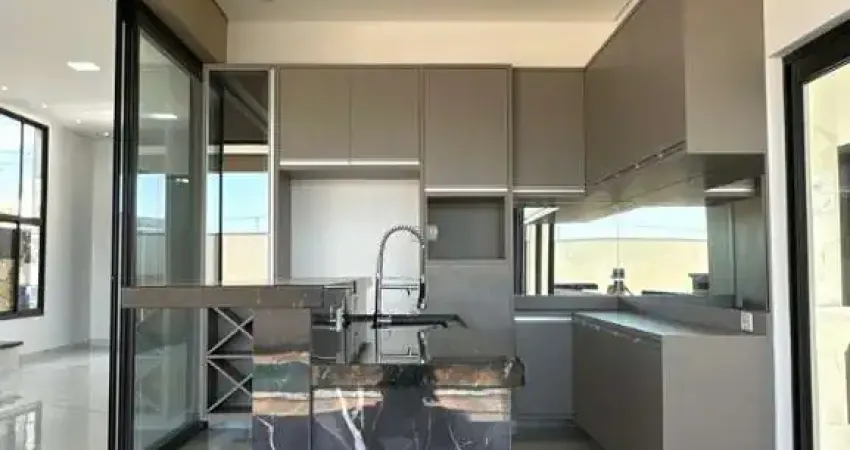 Imperdível oportunidade: Casa em condomínio com 3 suítes no Jardim Residencial Chácara Ondina - Sorocaba-SP!