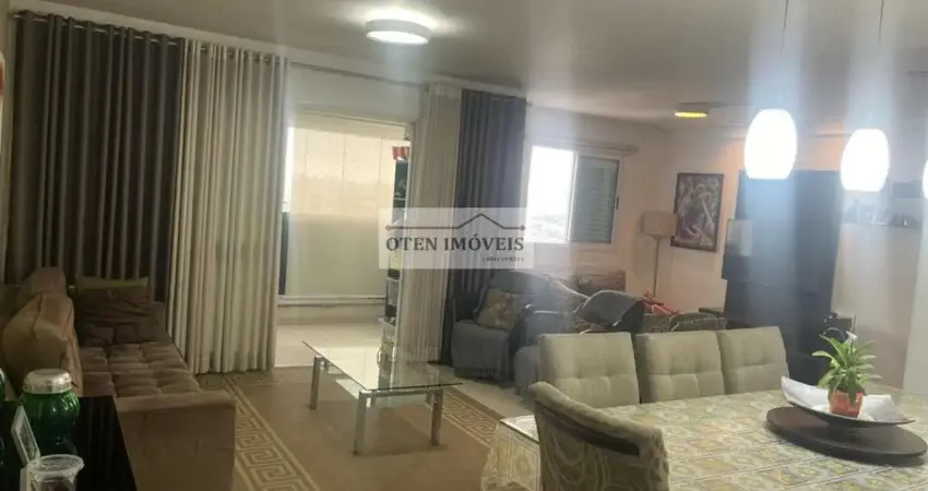 Apartamento para Venda em São José dos Campos, Jardim Alvorada, 3 dormitórios, 1 suíte, 2 banheiros, 2 vagas
