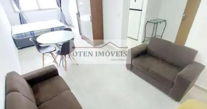 Apartamento para locação em são josé dos campos, jardim são dimas, 1 dormitório, 1 banheiro, 1 vaga