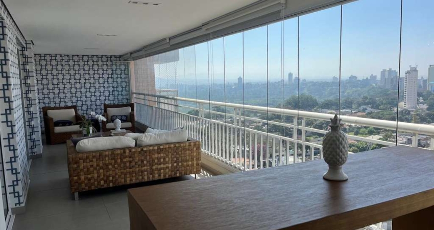 Apartamento para Venda em São José dos Campos, Jardim Esplanada, 3 dormitórios, 3 suítes, 5 banheiros, 2 vagas