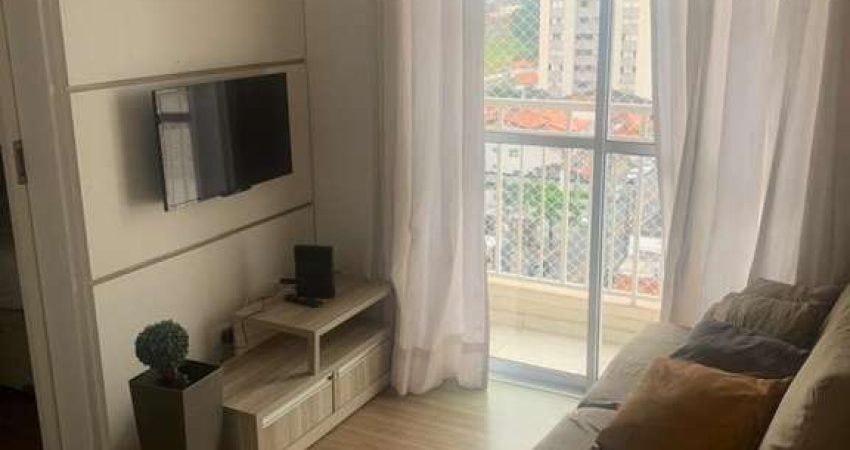 Apartamento para Locação em São José dos Campos, Jardim Oswaldo Cruz, 1 dormitório, 1 suíte, 1 banheiro, 1 vaga