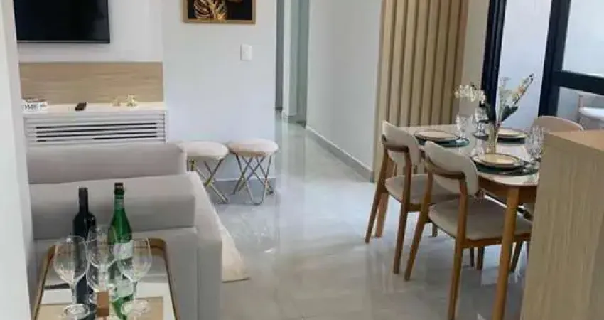 Apartamento para Venda em Jacareí, Jardim das Industrias, 3 dormitórios, 1 suíte, 2 banheiros, 2 vagas