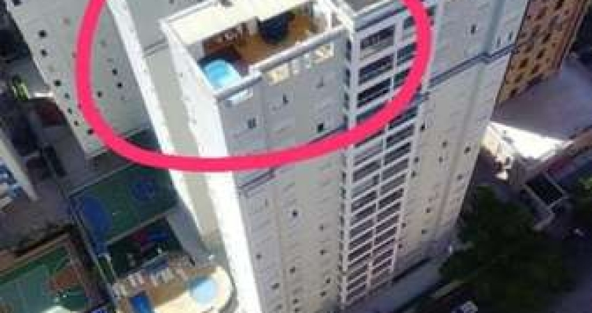 Cobertura para Locação em São José dos Campos, Parque Residencial Aquarius, 5 dormitórios, 2 suítes, 7 banheiros, 5 vagas