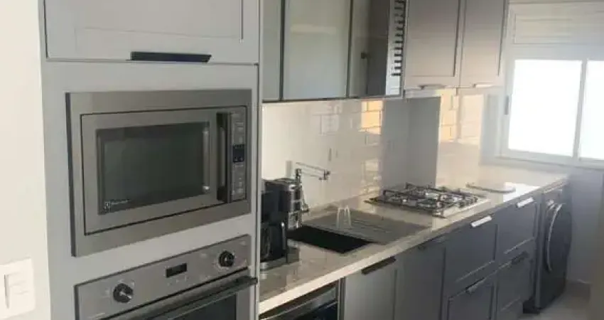 Apartamento para Venda em São José dos Campos, Parque Residencial Aquarius, 2 dormitórios, 1 suíte, 2 banheiros, 1 vaga