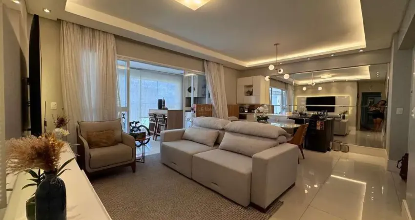 Apartamento para Venda em São José dos Campos, Jardim das Industrias, 3 dormitórios, 2 suítes, 3 banheiros, 3 vagas