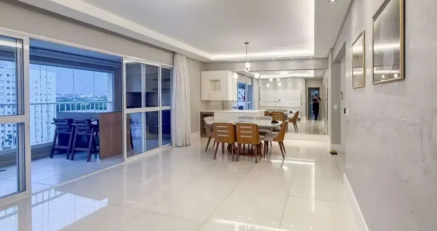 Apartamento para Venda em São José dos Campos, Jardim das Industrias, 3 dormitórios, 2 suítes, 4 banheiros, 3 vagas
