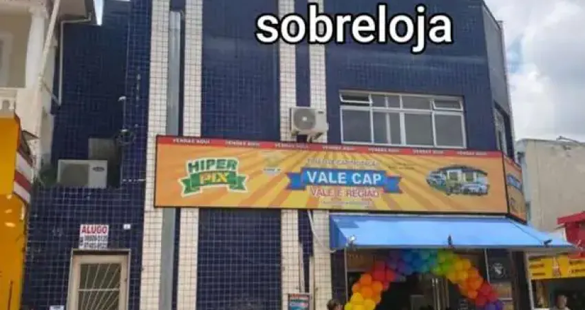 Sala Comercial para Locação em São José dos Campos, Centro, 2 banheiros