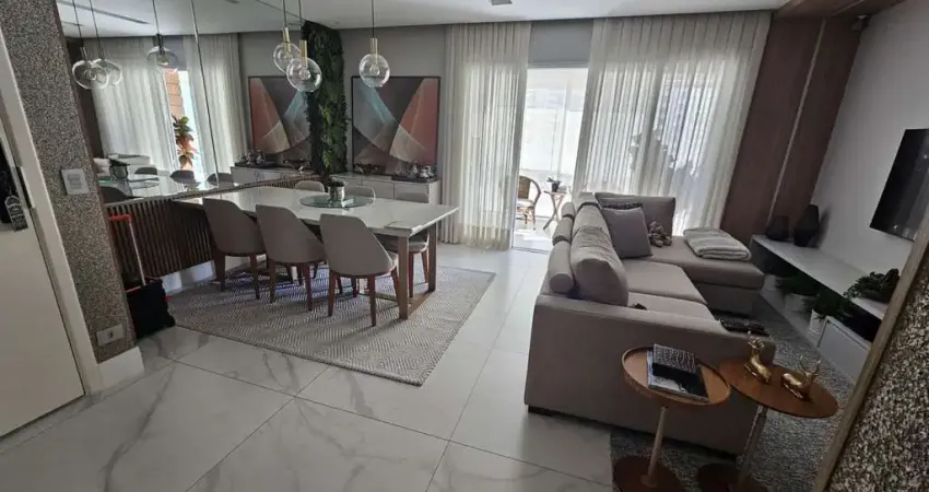 Apartamento para Venda em São José dos Campos, Vila Ema, 3 dormitórios, 2 suítes, 2 banheiros, 2 vagas