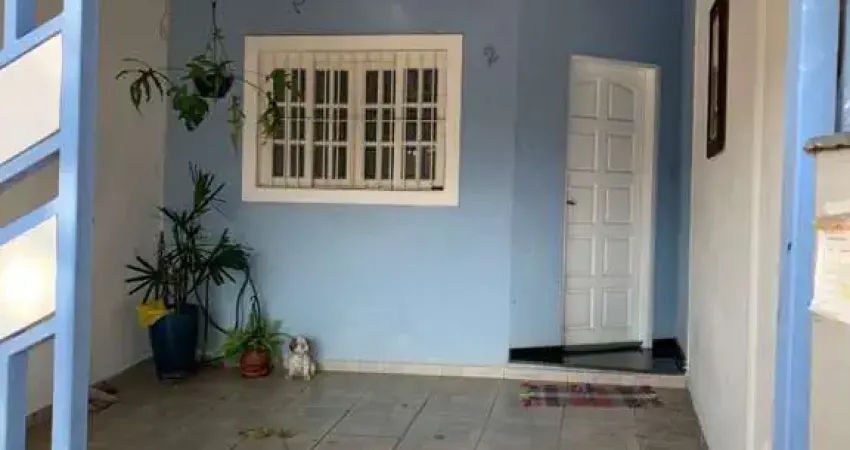 Casa para Venda em São José dos Campos, Residencial Bosque dos Ipês, 2 dormitórios, 2 suítes, 2 banheiros, 1 vaga