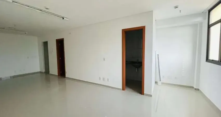 Sala comercial para venda em são josé dos campos, centro, 2 banheiros, 1 vaga