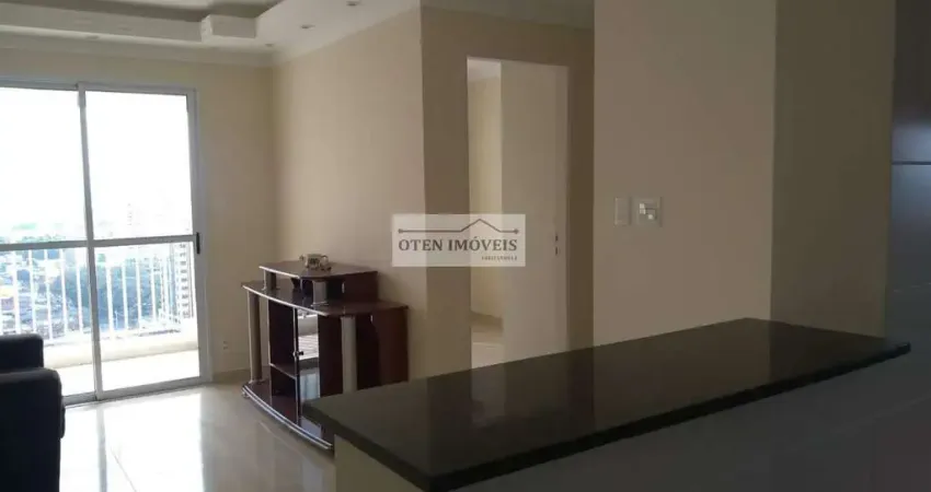 Apartamento para venda em são josé dos campos, centro, 2 dormitórios, 1 suíte, 1 banheiro, 2 vagas