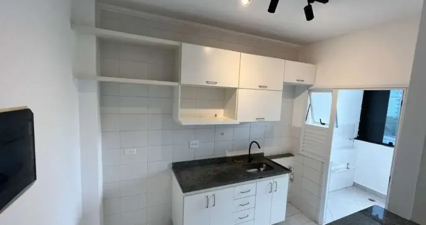 Apartamento para locação em são josé dos campos, jardim são dimas, 1 dormitório, 1 banheiro, 1 vaga