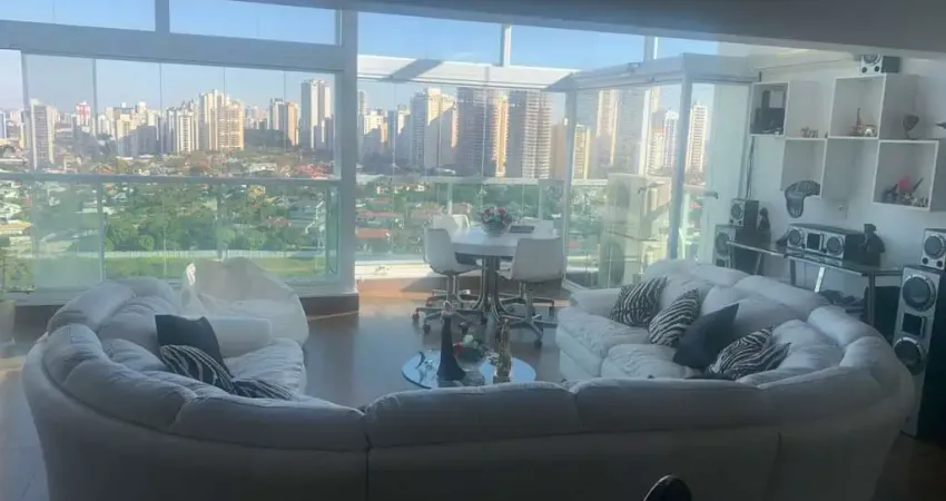 Cobertura para venda em são josé dos campos, vila ema, 2 dormitórios, 1 suíte, 2 banheiros, 2 vagas